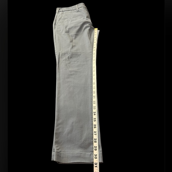 Express skinny chino pants GrayishBlue color size W29/L32. Barely worn. - Picture 13 of 13